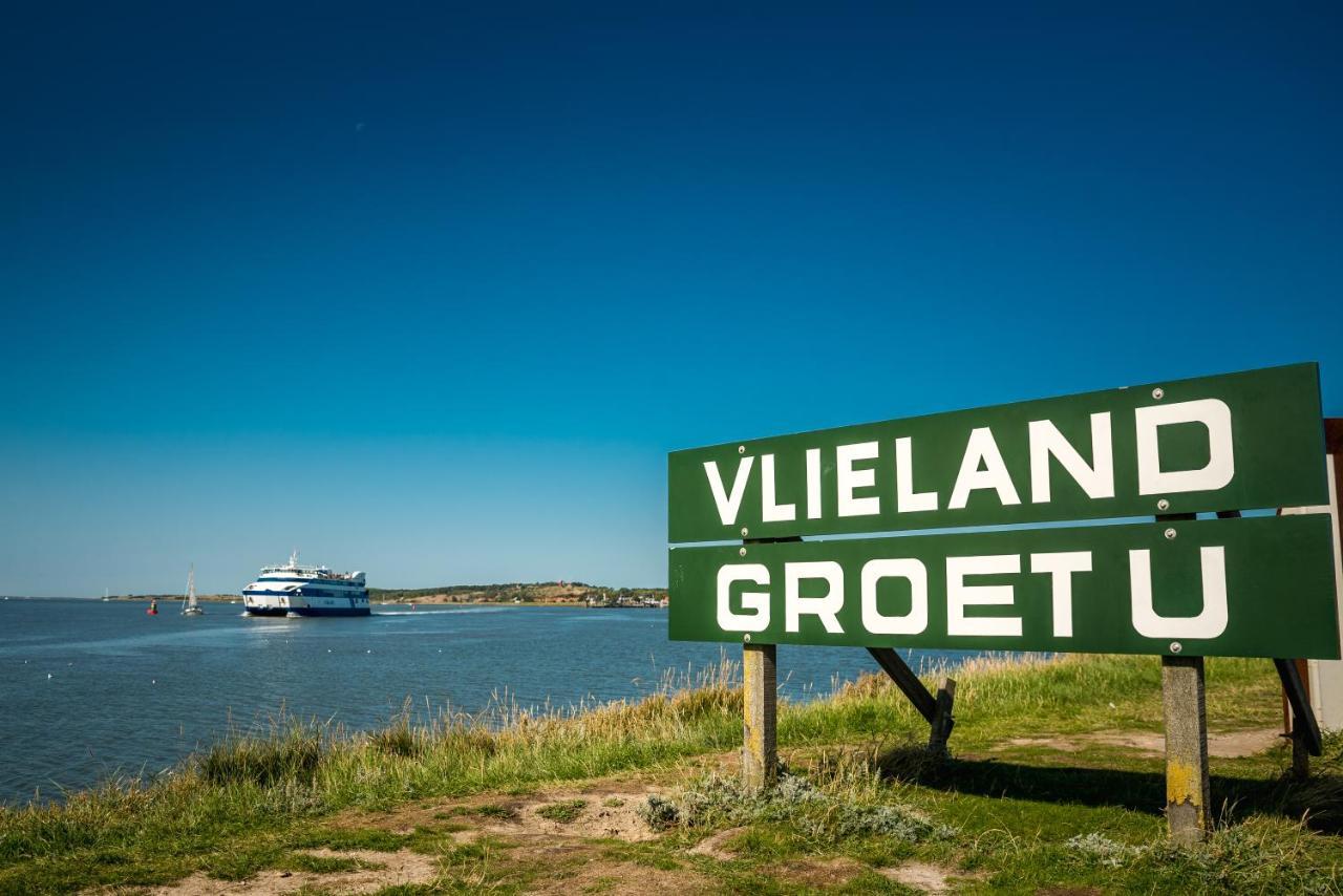 Loods Hotel Vlieland Extérieur photo