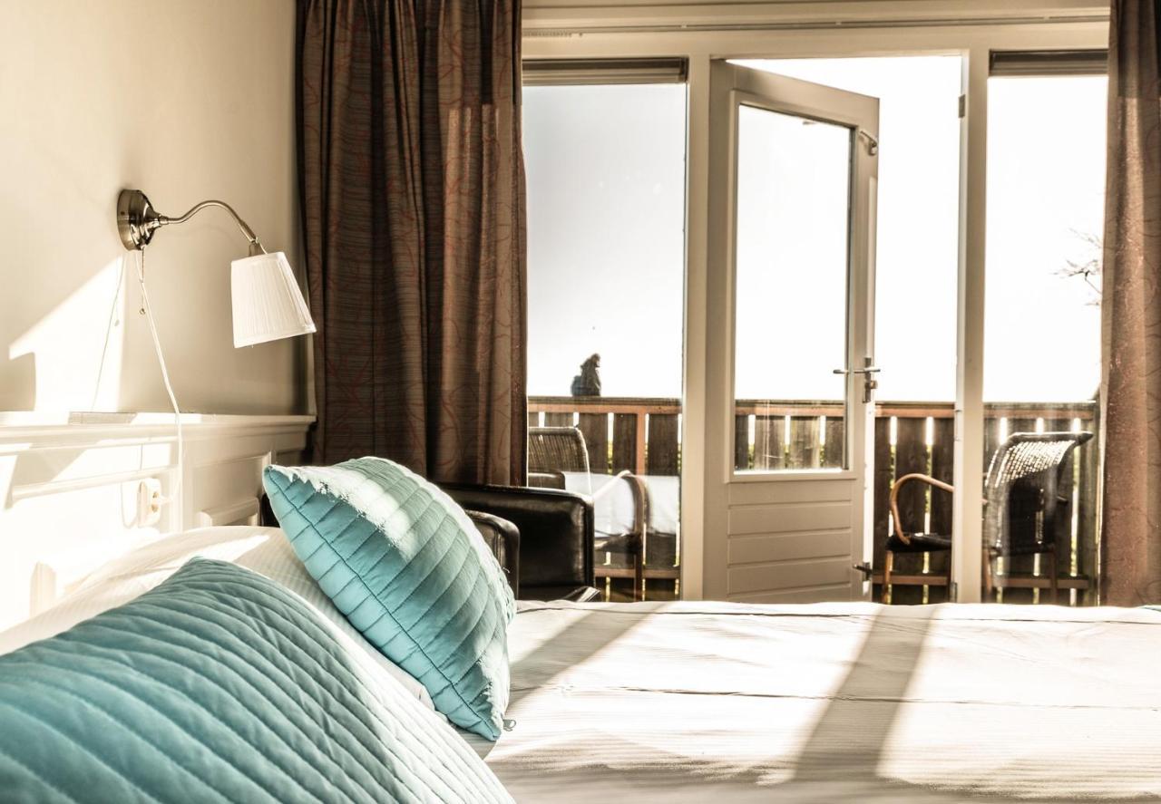 Loods Hotel Vlieland Extérieur photo