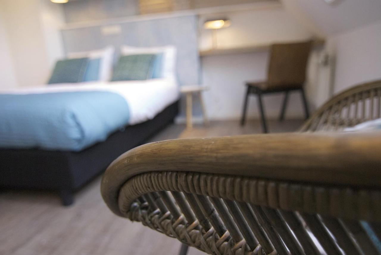 Loods Hotel Vlieland Extérieur photo