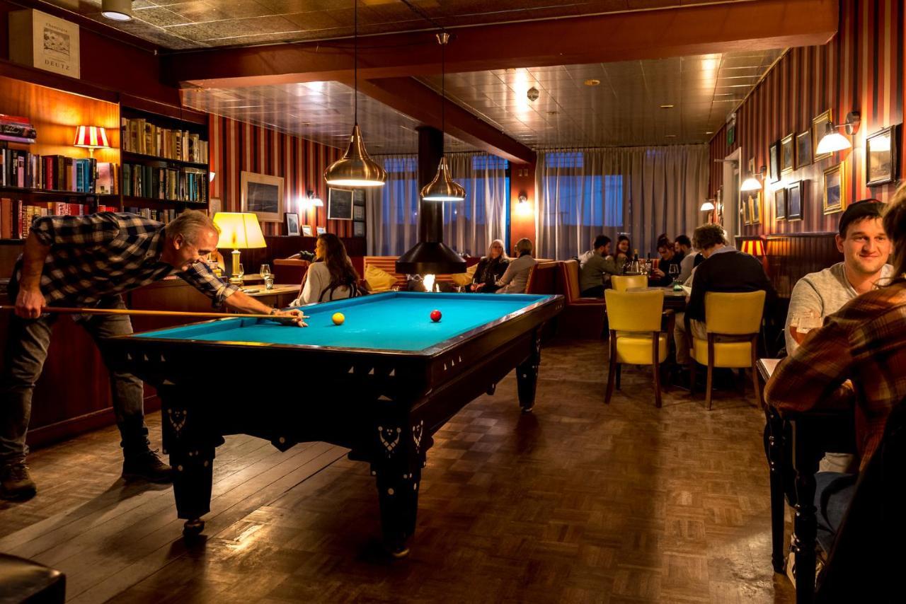 Loods Hotel Vlieland Extérieur photo