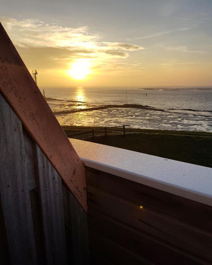 Loods Hotel Vlieland Extérieur photo