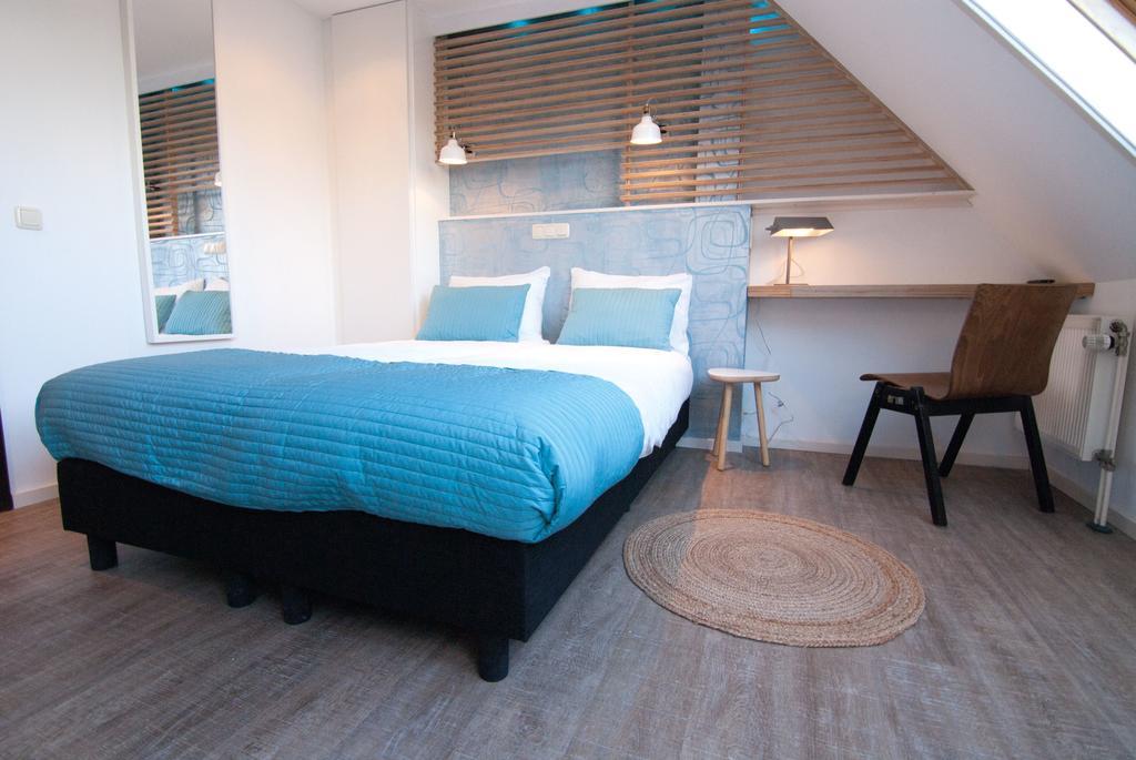 Loods Hotel Vlieland Chambre photo