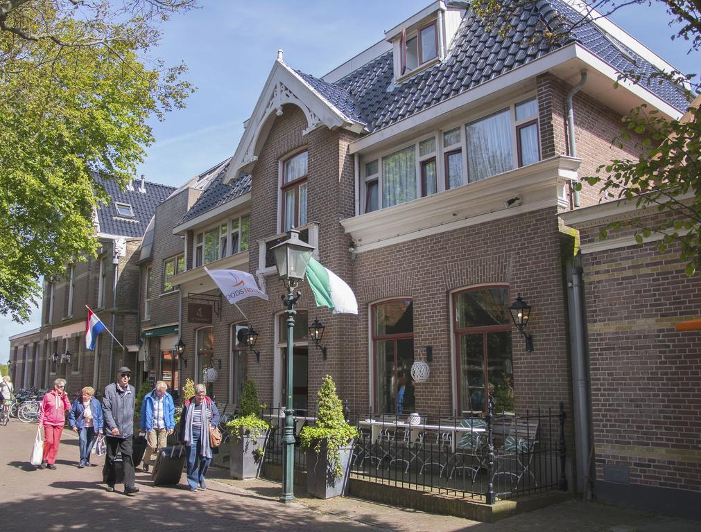 Loods Hotel Vlieland Extérieur photo